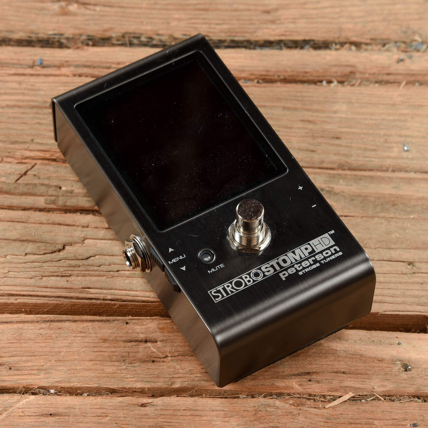 Peterson StroboStomp HD Effects and Pedals / Tuning Pedals