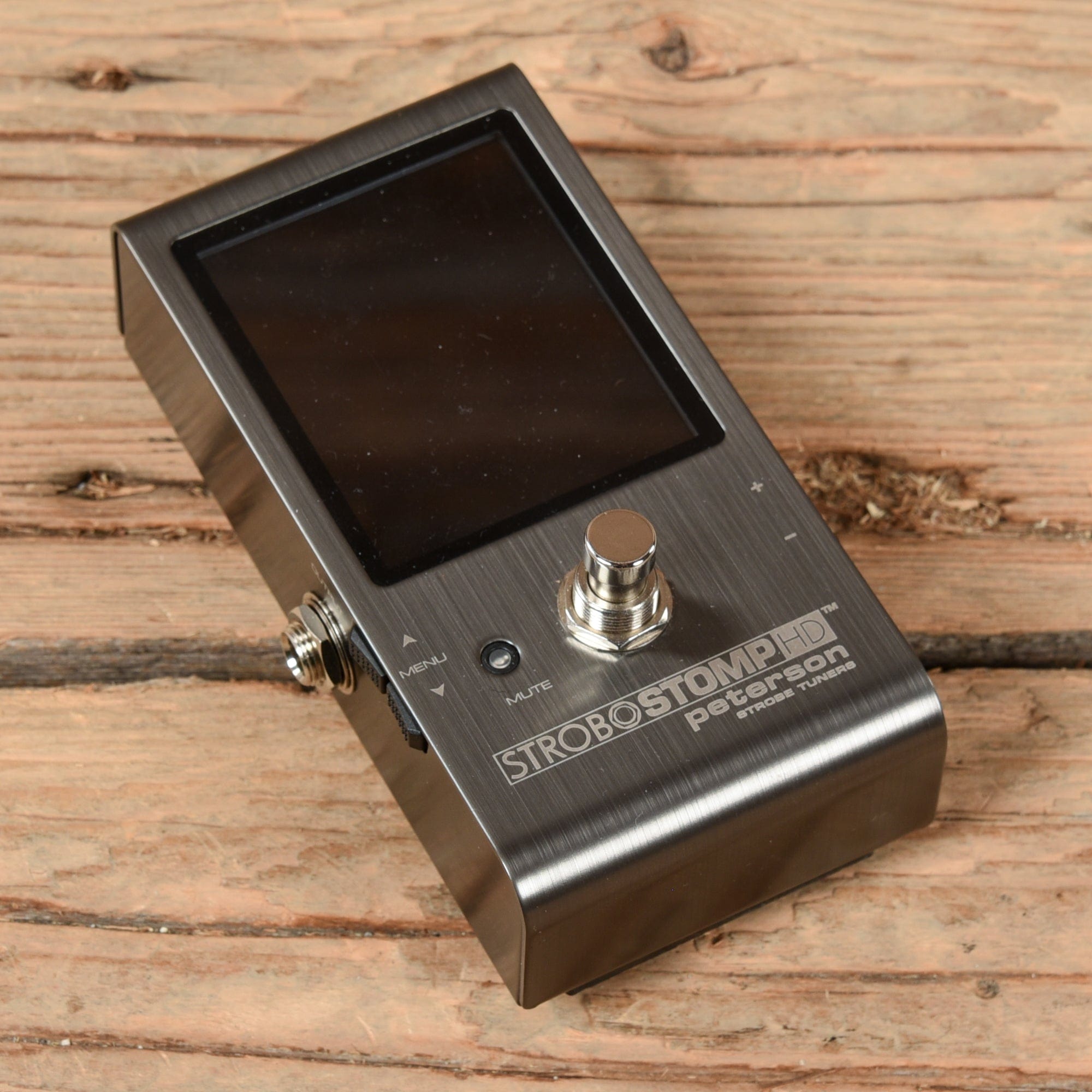 Peterson StroboStomp HD Chicago Music Exchange