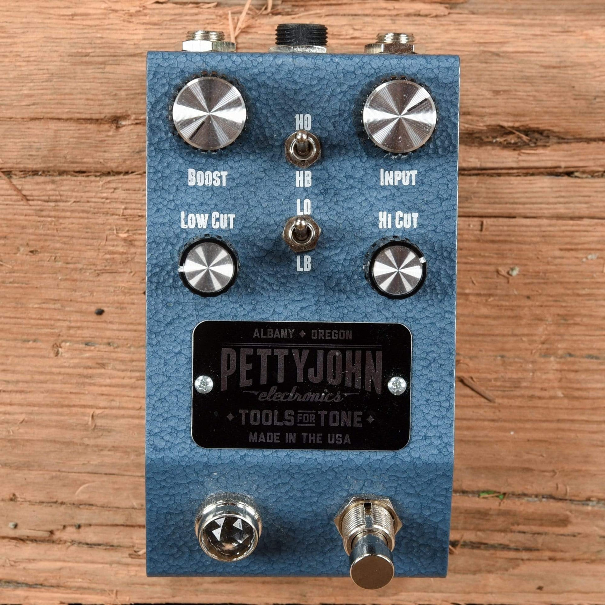 Pettyjohn Electronics Lift Buffer/Boost Effects and Pedals / Controllers, Volume and Expression
