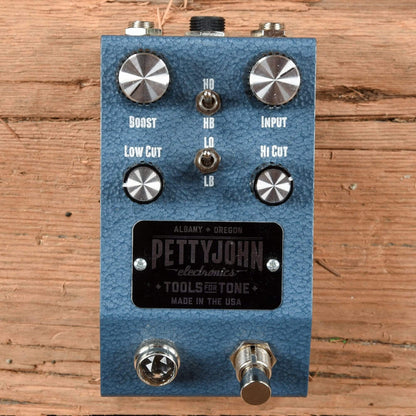 Pettyjohn Electronics Lift Buffer/Boost Effects and Pedals / Controllers, Volume and Expression
