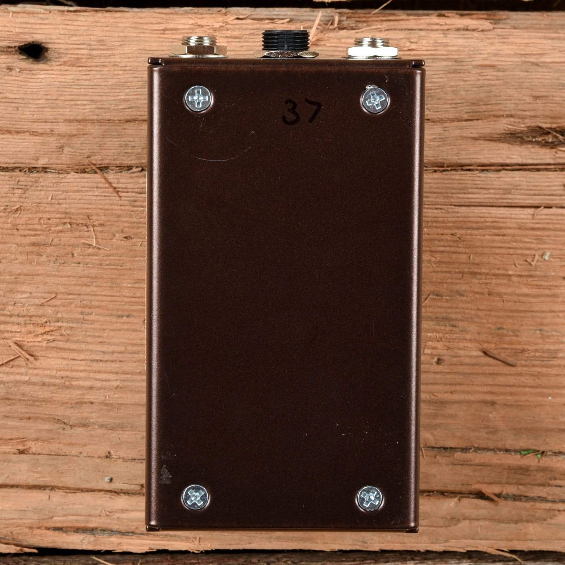 Pettyjohn Electronics Chime MkII Overdrive Effects and Pedals / Overdrive and Boost