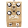 Pettyjohn Electronics GOLD MKII Full-Range Overdrive/Distortion Effects and Pedals / Overdrive and Boost