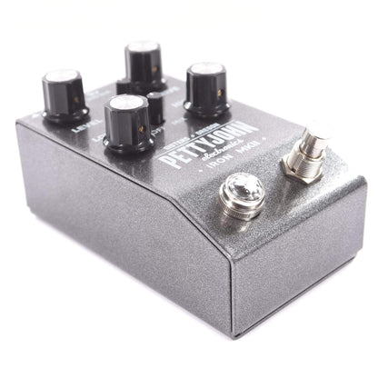 Pettyjohn Electronics IRON MKII Low/Mid Gain Overdrive Effects and Pedals / Overdrive and Boost