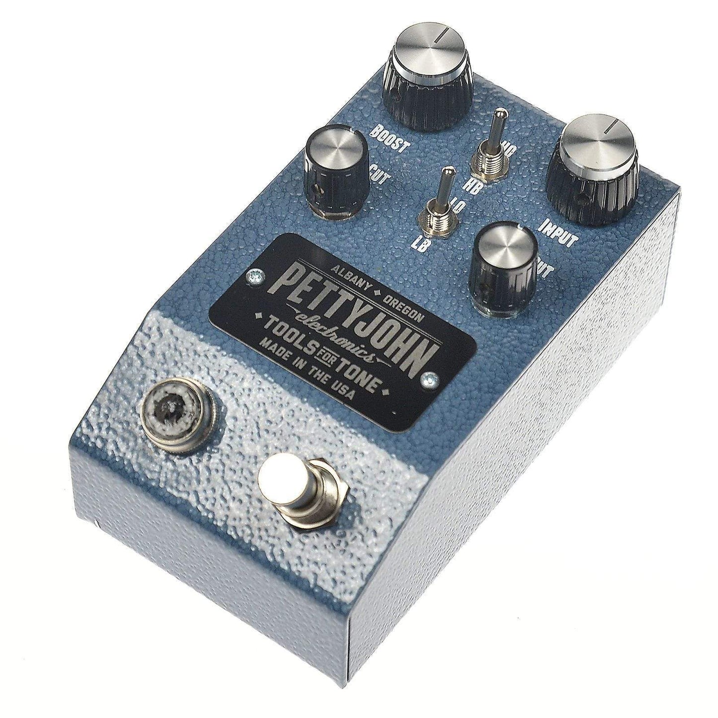 Pettyjohn Electronics Lift Buffer Boost Pedal Effects and Pedals / Overdrive and Boost