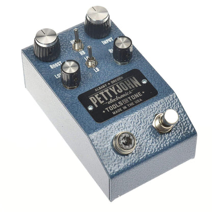 Pettyjohn Electronics Lift Buffer Boost Pedal Effects and Pedals / Overdrive and Boost