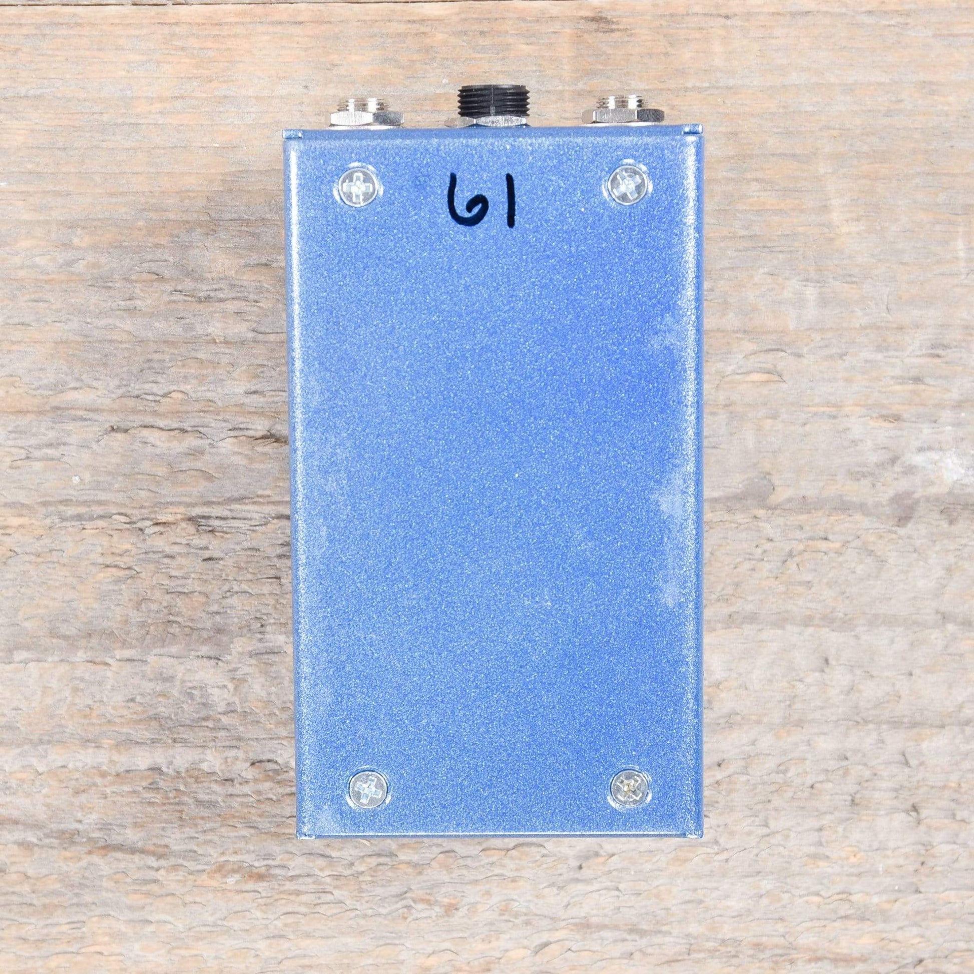 Pettyjohn Electronics LIFT MKII Studio Grade Buffer Boost EQ Effects and Pedals / Overdrive and Boost