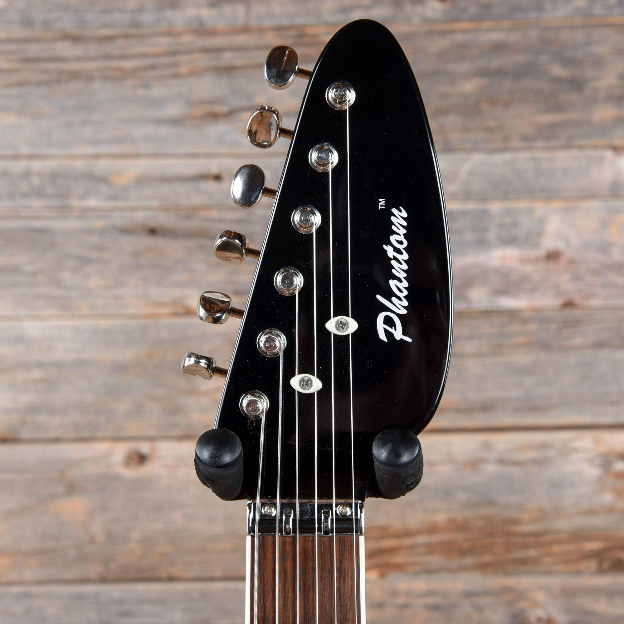 Phantom Guitarworks Phantom Black 2019 Chicago Music Exchange