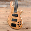 PHD Custom Olive Wood 4-String 32" Scale Bass Natural 2018 Bass Guitars / Short Scale
