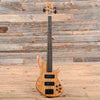 PHD Custom Olive Wood 4-String 32" Scale Bass Natural 2018 Bass Guitars / Short Scale