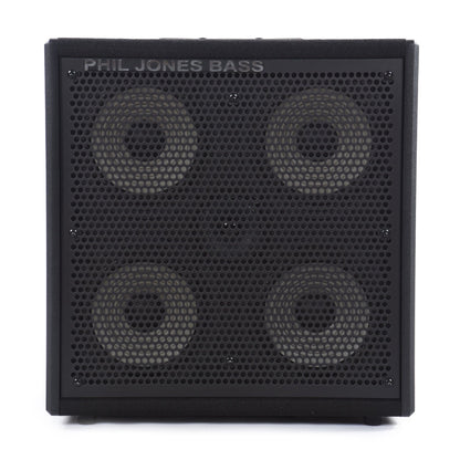Phil Jones Bass CAB-47 4x7 300W Bass Amp Cabinet Amps / Bass Cabinets