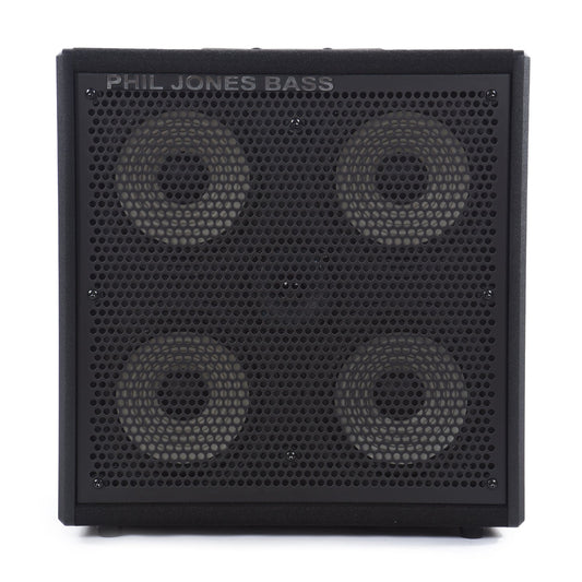 Phil Jones Bass CAB-47 4x7 300W Bass Amp Cabinet Amps / Bass Cabinets