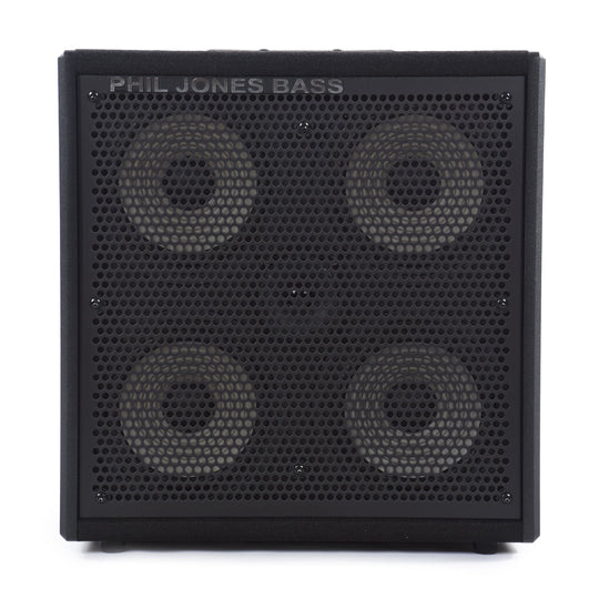Phil Jones Bass CAB-47 4x7 300W Bass Amp Cabinet Amps / Bass Cabinets