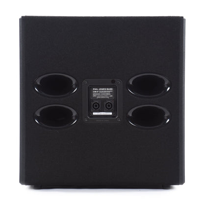Phil Jones Bass CAB-47 4x7 300W Bass Amp Cabinet Amps / Bass Cabinets
