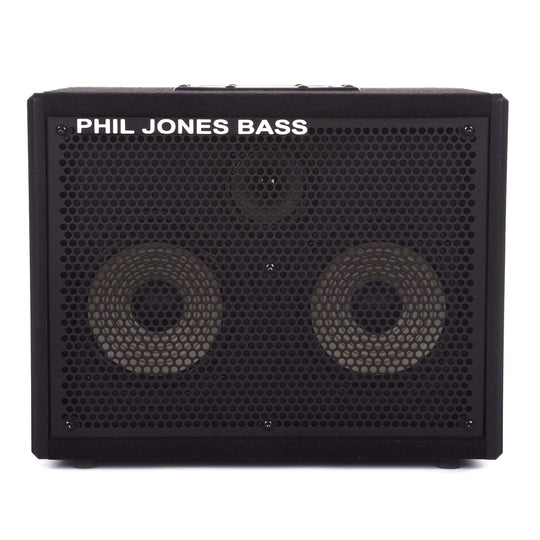 Phil Jones CAB 27 2x7 Bass Cab 150W 8Ohms w/3