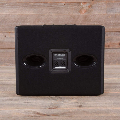 Phil Jones CAB 27 2x7 Bass Cab 150W 8Ohms w/3" Tweeter Amps / Bass Cabinets
