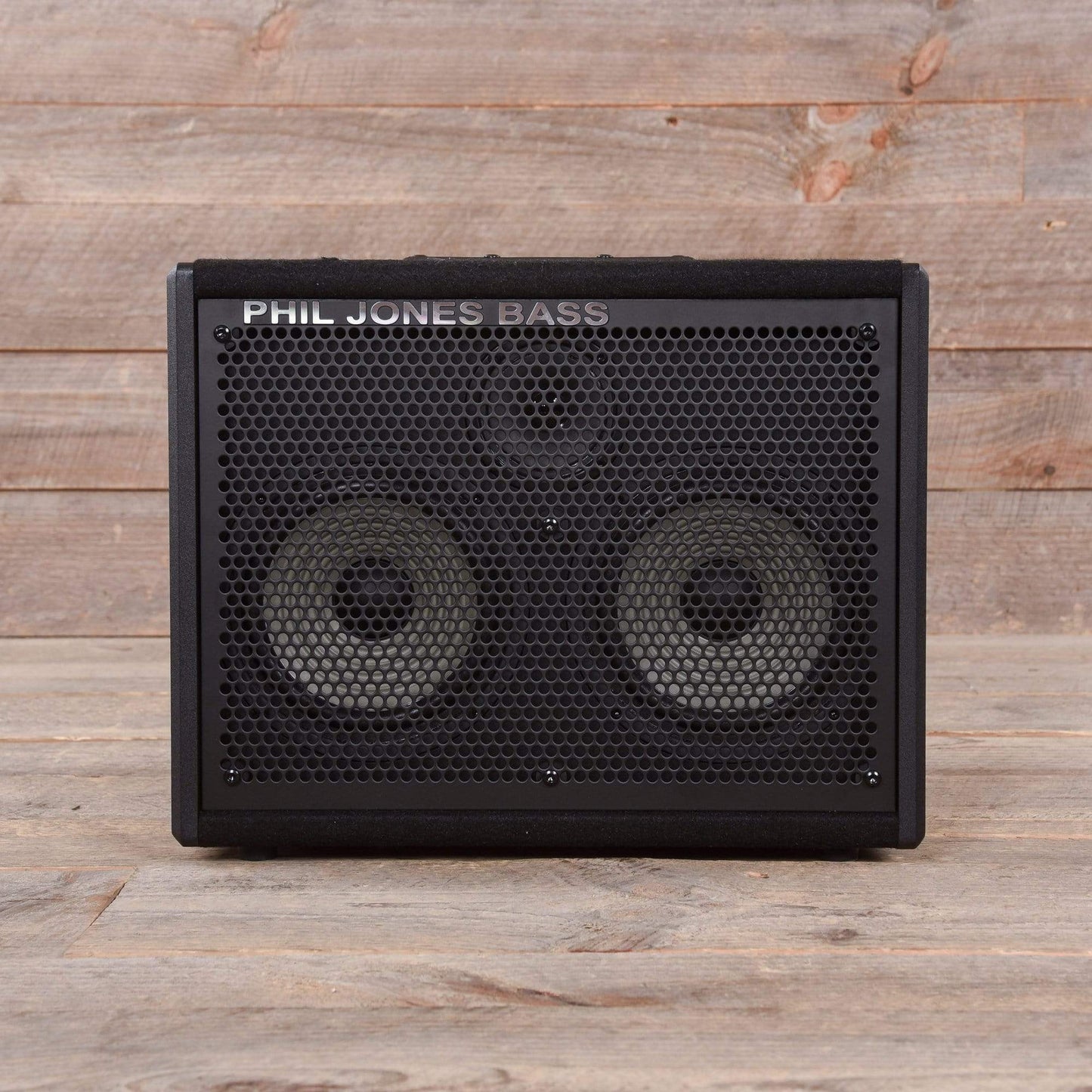 Phil Jones CAB 27 2x7 Bass Cab 150W 8Ohms w/3" Tweeter Amps / Bass Cabinets