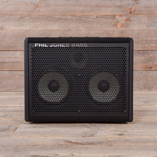 Phil Jones CAB 27 2x7 Bass Cab 150W 8Ohms w/3