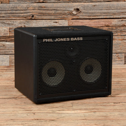 Phil Jones CAB-27 Amps / Bass Cabinets