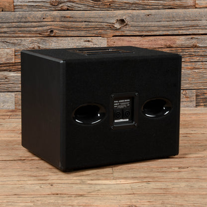 Phil Jones CAB-27 Amps / Bass Cabinets