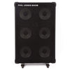 Phil Jones Cab 67 500W 6x7 Bass Cab Black Amps / Bass Cabinets