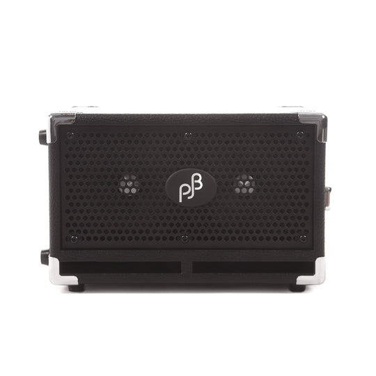 Phil Jones Compact 2 Bass Cabinet Black Amps / Bass Cabinets