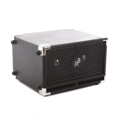 Phil Jones Compact 2 Bass Cabinet Black Amps / Bass Cabinets