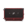 Phil Jones Compact 2 Bass Cabinet Red Amps / Bass Cabinets