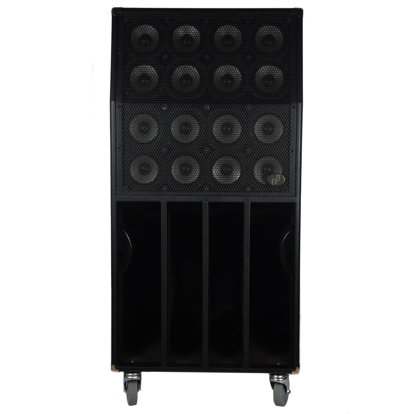Phil Jones Piranha 16H Basshorn 16x5 Piranha Bass Cabinet Amps / Bass Cabinets