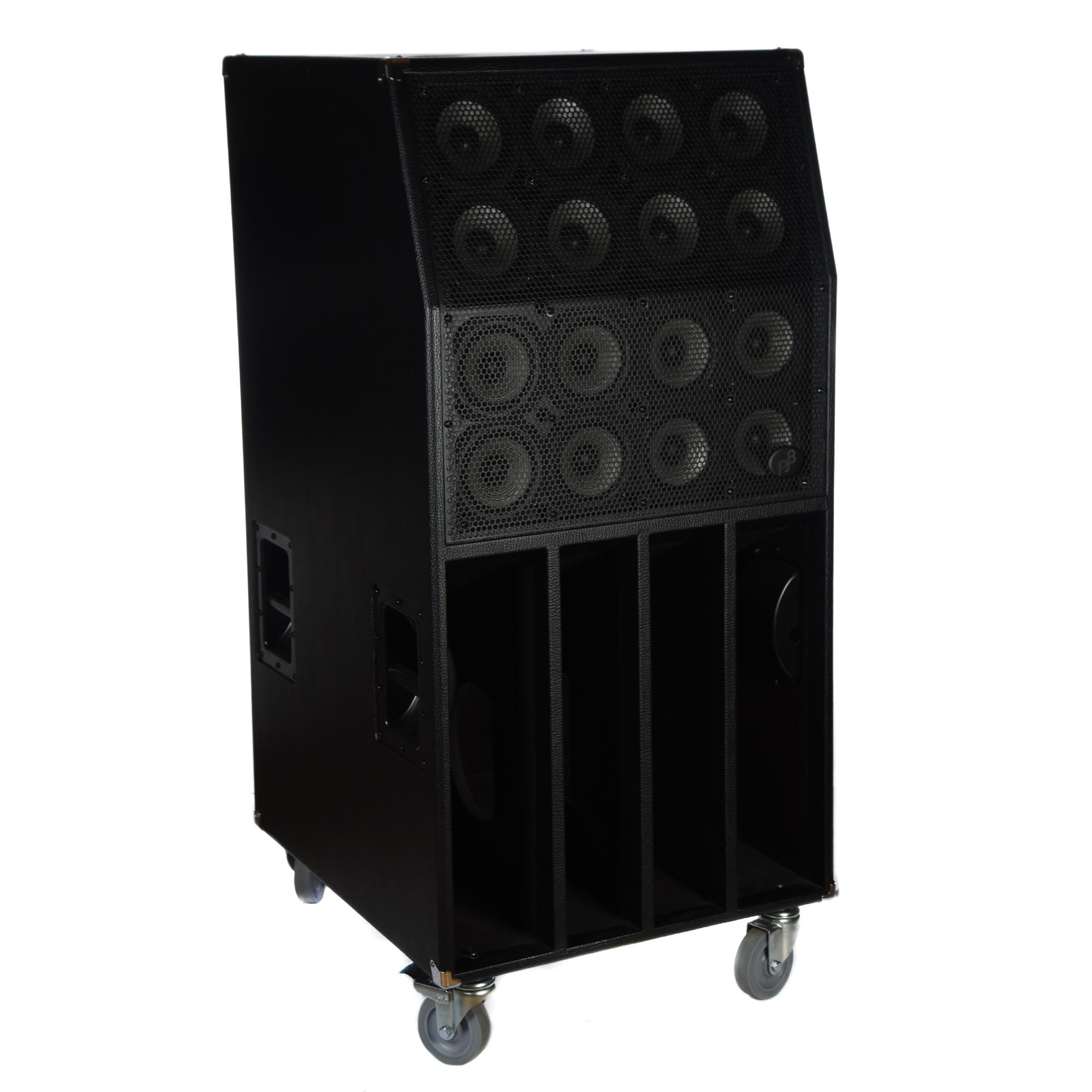 Phil Jones Piranha 16H Basshorn 16x5 Piranha Bass Cabinet Amps / Bass Cabinets