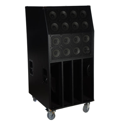 Phil Jones Piranha 16H Basshorn 16x5 Piranha Bass Cabinet Amps / Bass Cabinets