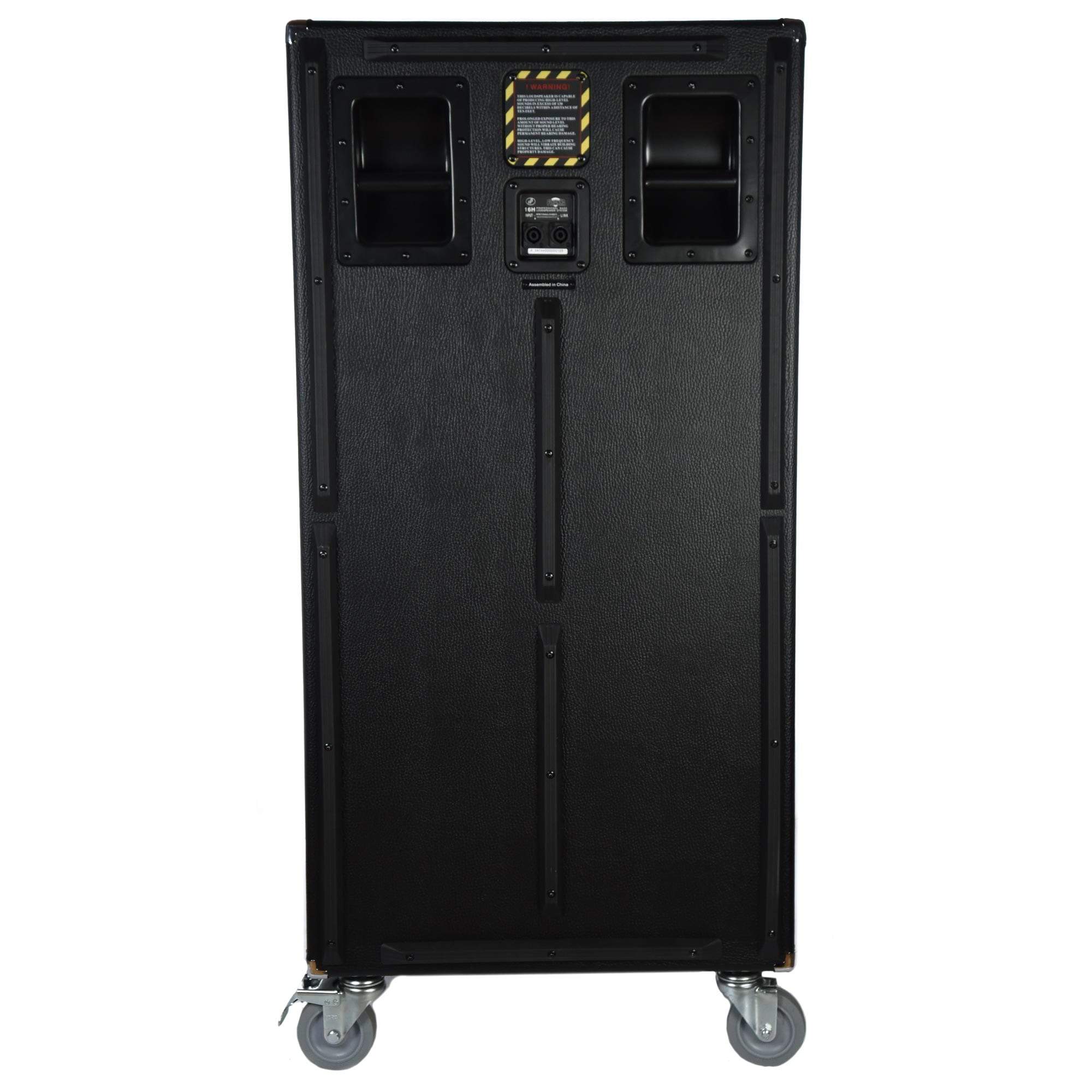 Phil Jones Piranha 16H Basshorn 16x5 Piranha Bass Cabinet Amps / Bass Cabinets