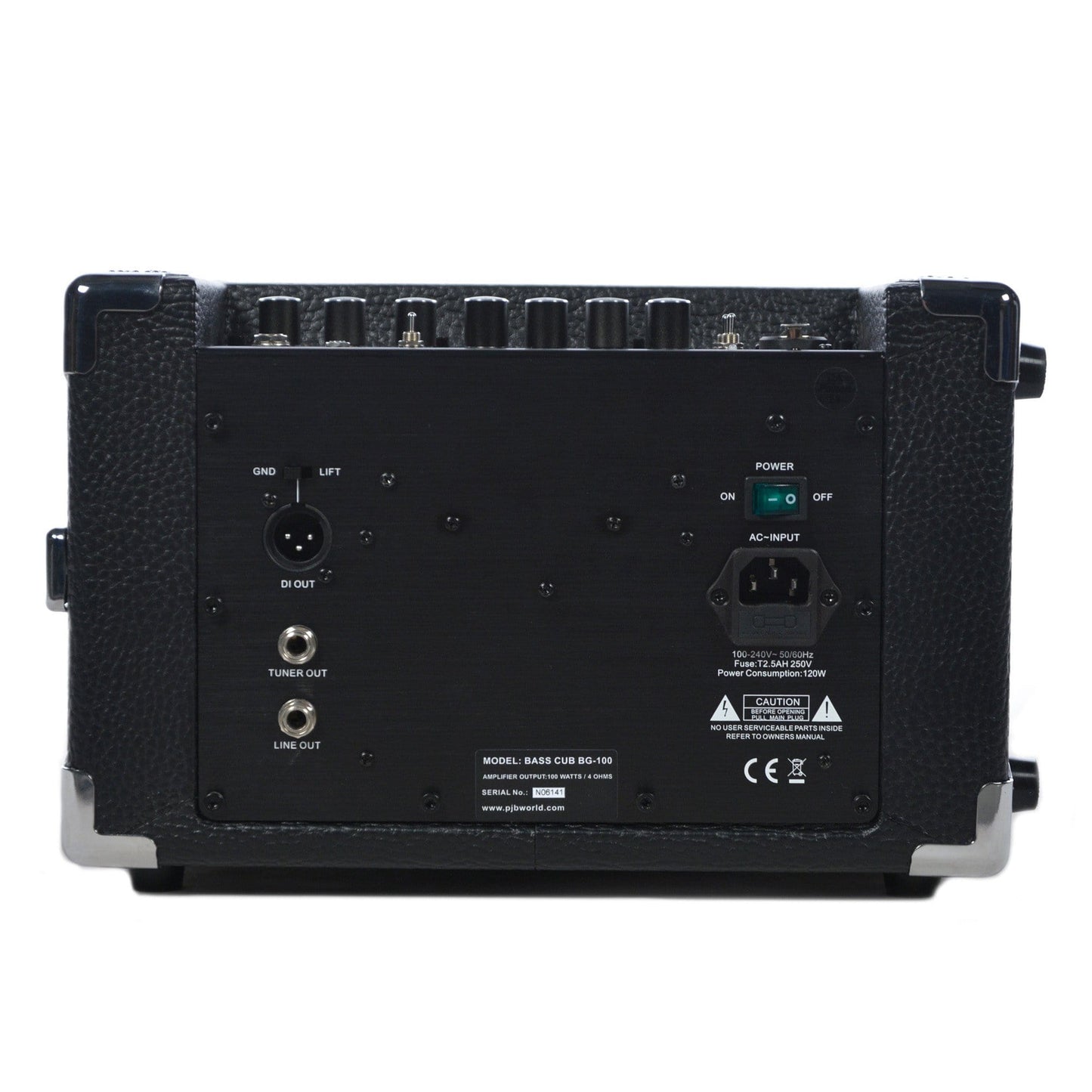 Phil Jones Bass Cub BG-100 Combo Amps / Bass Combos