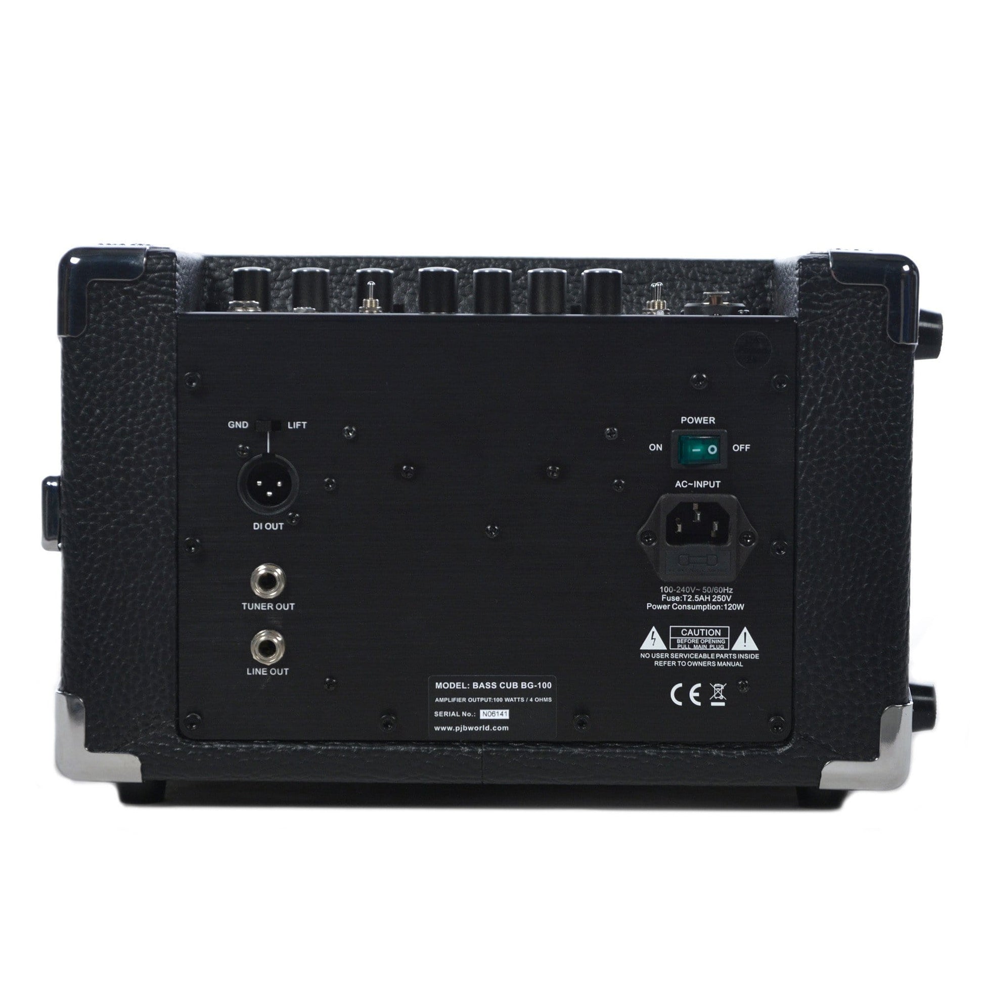 Phil Jones Bass Cub BG-100 Combo Amps / Bass Combos