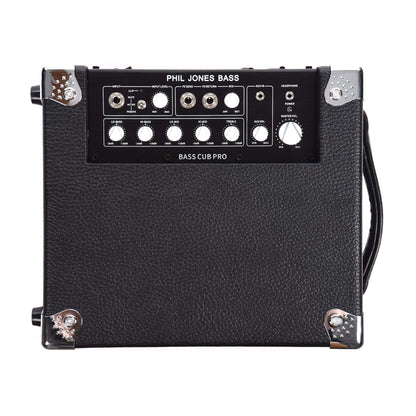 Phil Jones Bass Cub Pro 120W 2x5" Combo Black Amps / Bass Combos