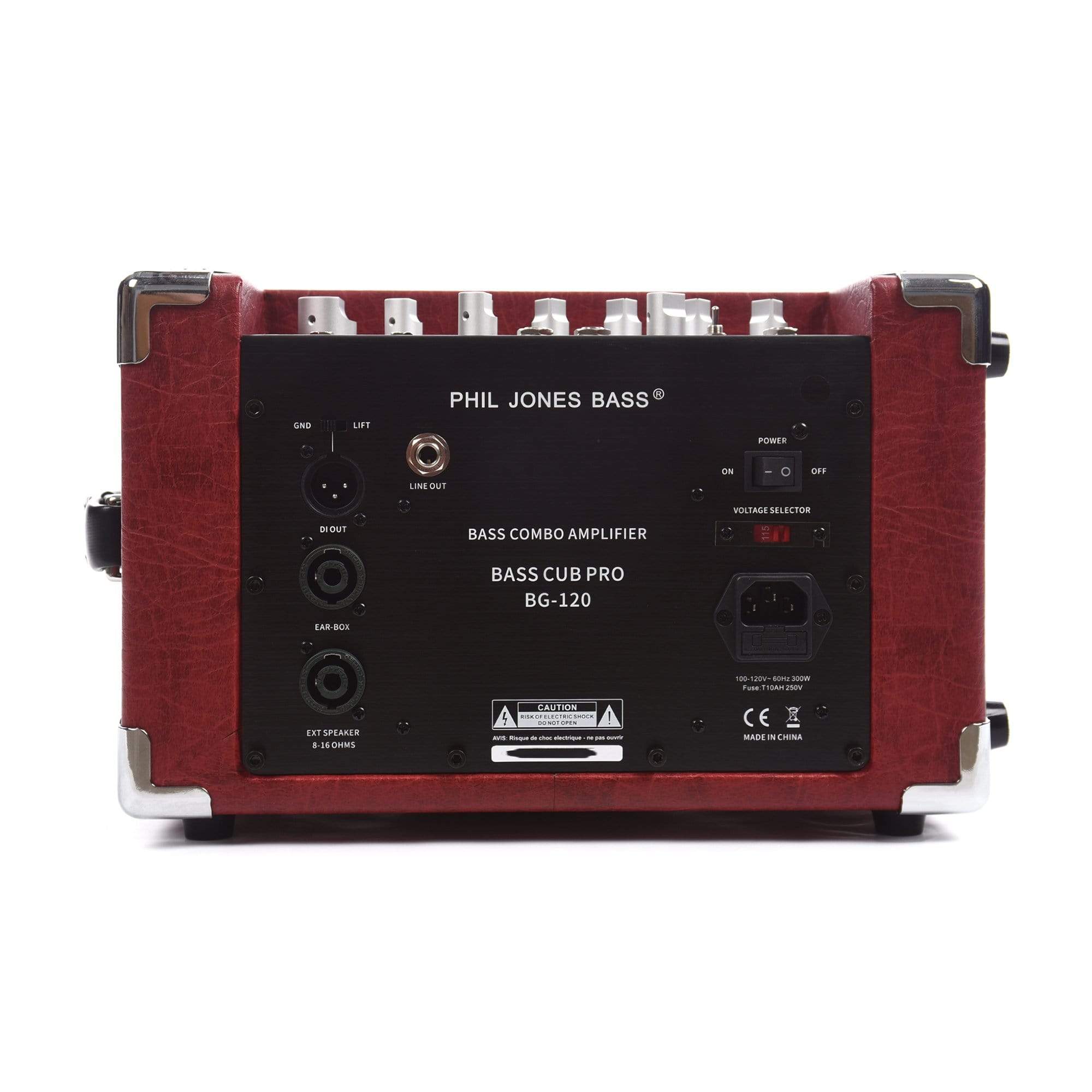 Phil Jones Bass Cub Pro 120W 2x5