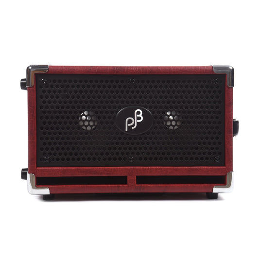 Phil Jones Bass Cub Pro 120W 2x5" Combo Red Amps / Bass Combos