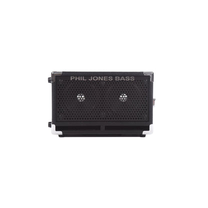 Phil Jones BG-110 Bass CUB II 2x5 Micro Combo Black Amps / Bass Combos