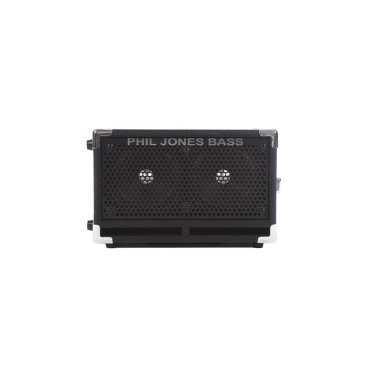 Phil Jones BG-110 Bass CUB II 2x5 Micro Combo Black Amps / Bass Combos