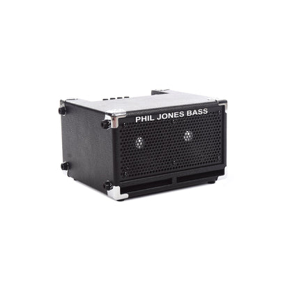 Phil Jones BG-110 Bass CUB II 2x5 Micro Combo Black Amps / Bass Combos