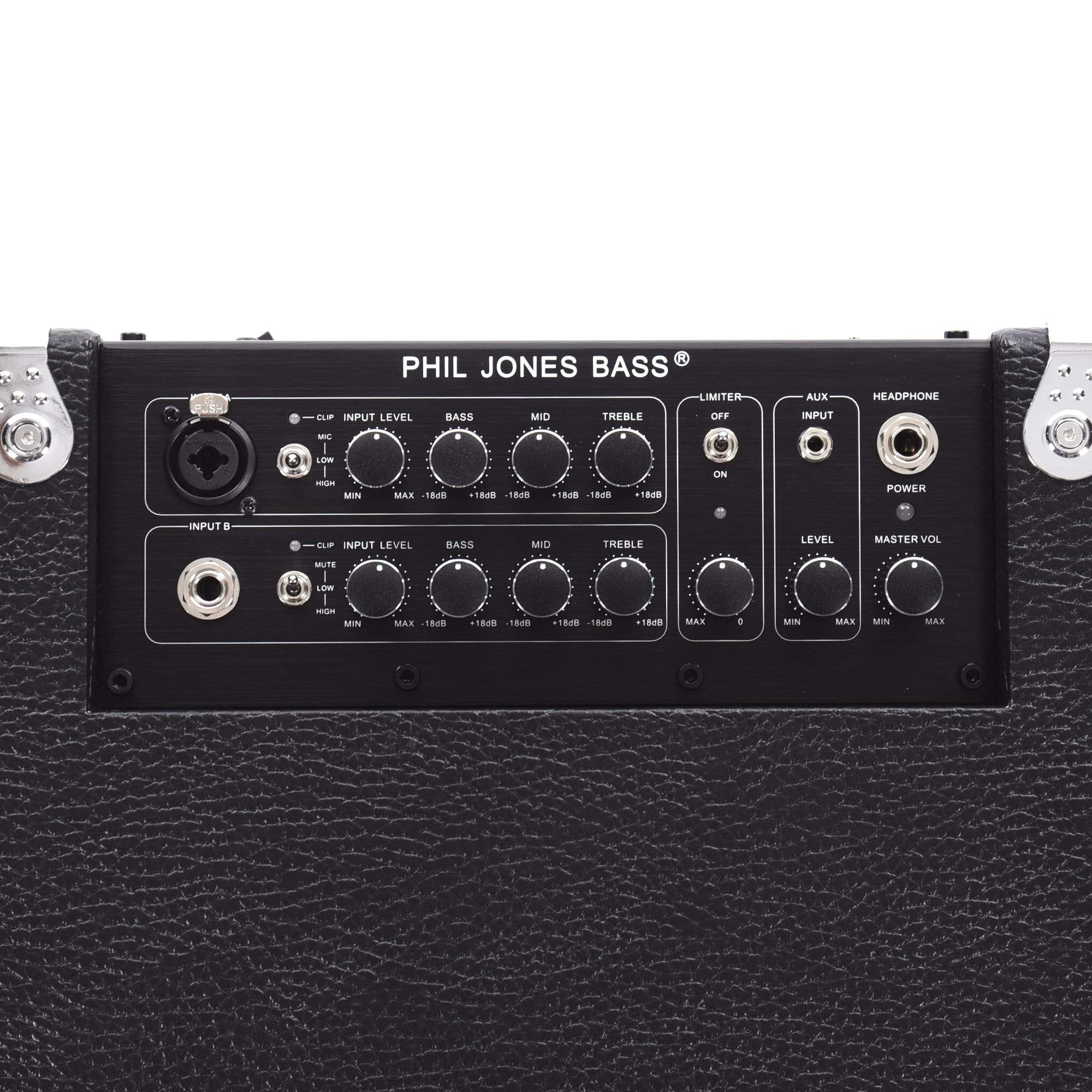 Phil Jones BG-110 Bass CUB II 2x5 Micro Combo Black Amps / Bass Combos