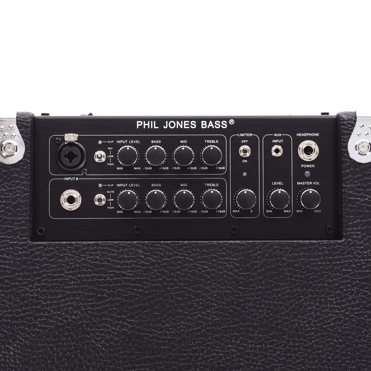 Phil Jones BG-110 Bass CUB II 2x5 Micro Combo Black Amps / Bass Combos
