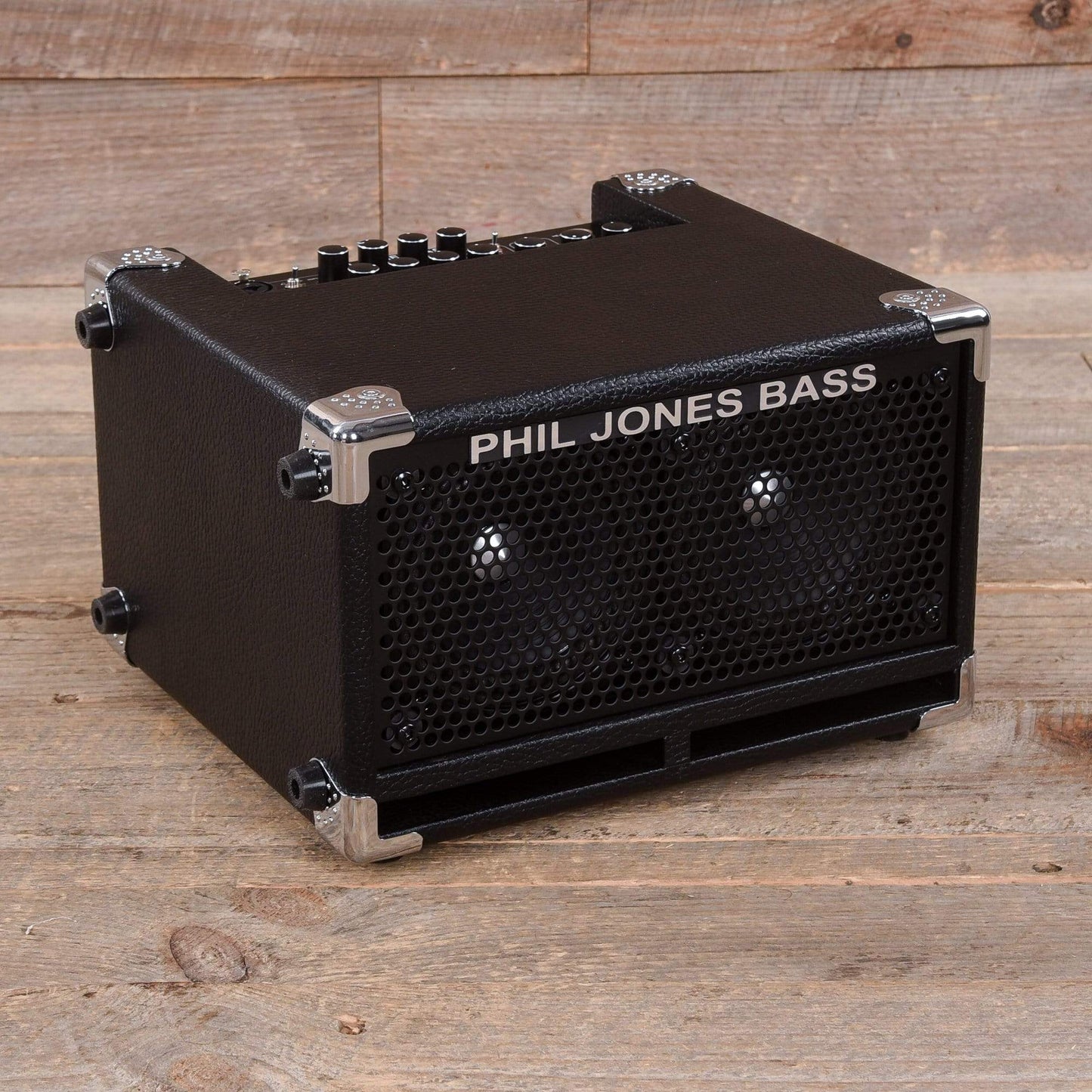 Phil Jones BG-110 Bass CUB II 2x5 Micro Combo Black Amps / Bass Combos