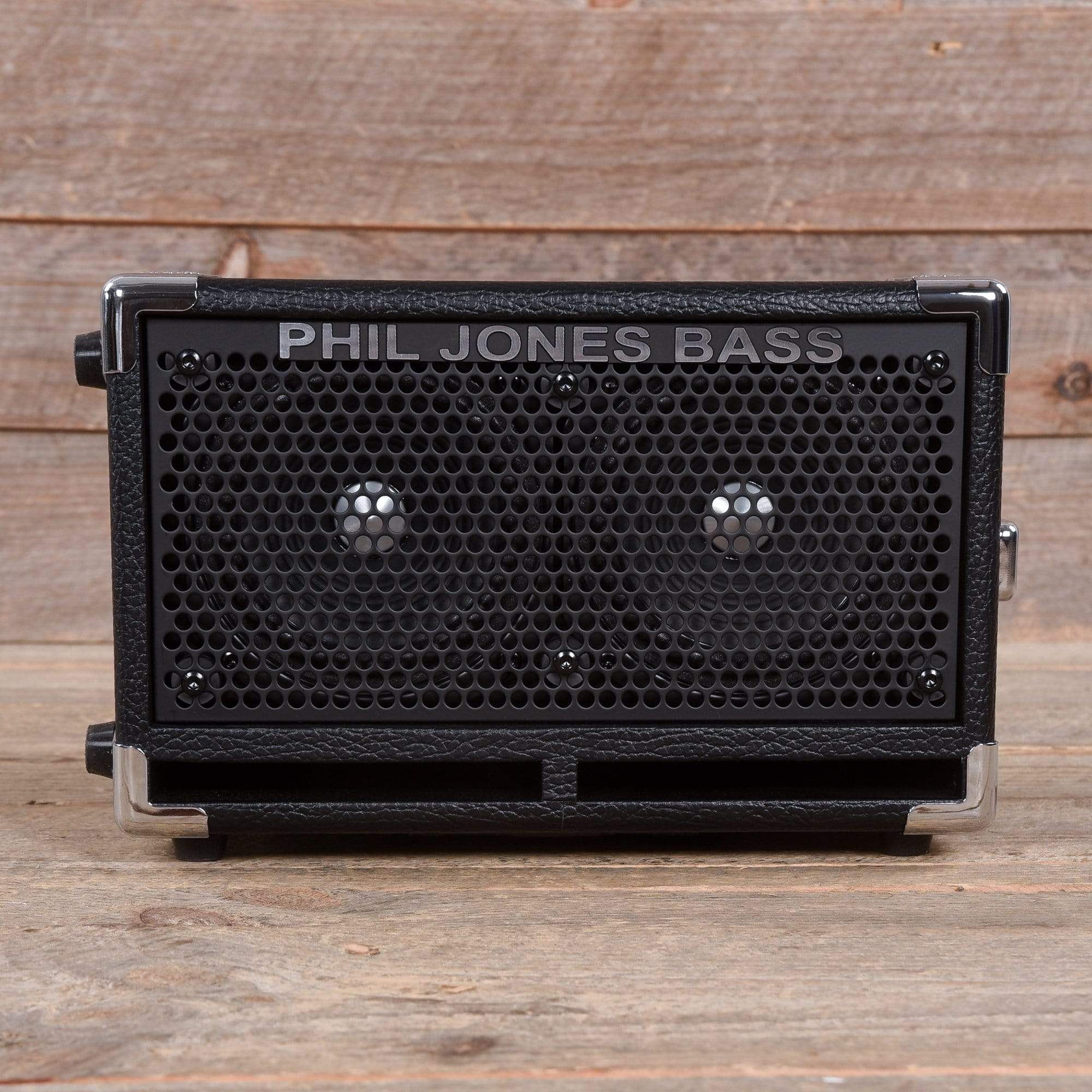 Phil Jones BG-110 Bass CUB II 2x5 Micro Combo Black Amps / Bass Combos