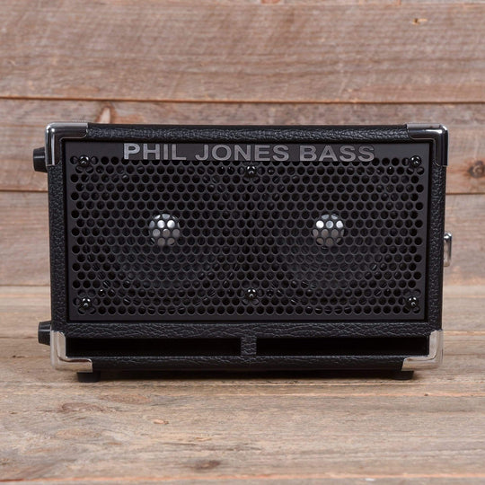 Phil Jones BG-110 Bass CUB II 2x5 Micro Combo Black Amps / Bass Combos