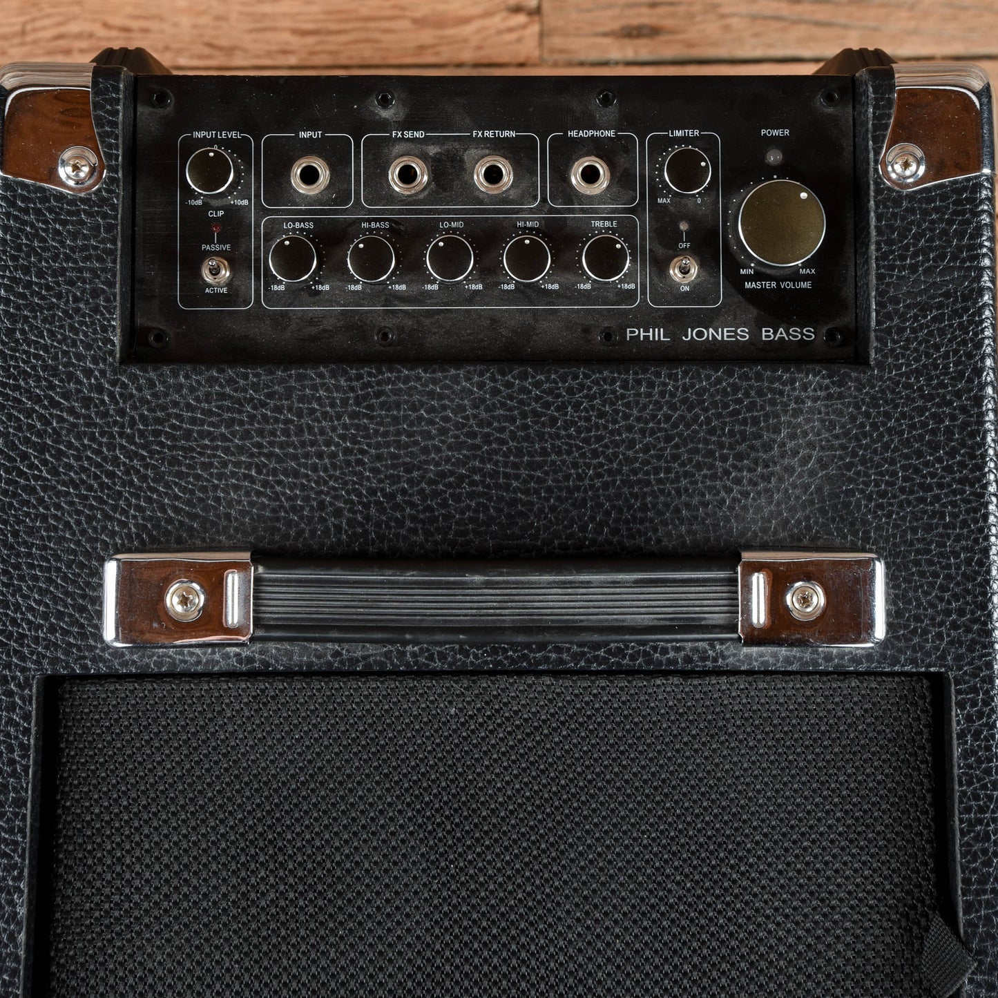 Phil Jones BG-300 Super Flightcase 250-Watt 6x5" Bass Combo Amps / Bass Combos