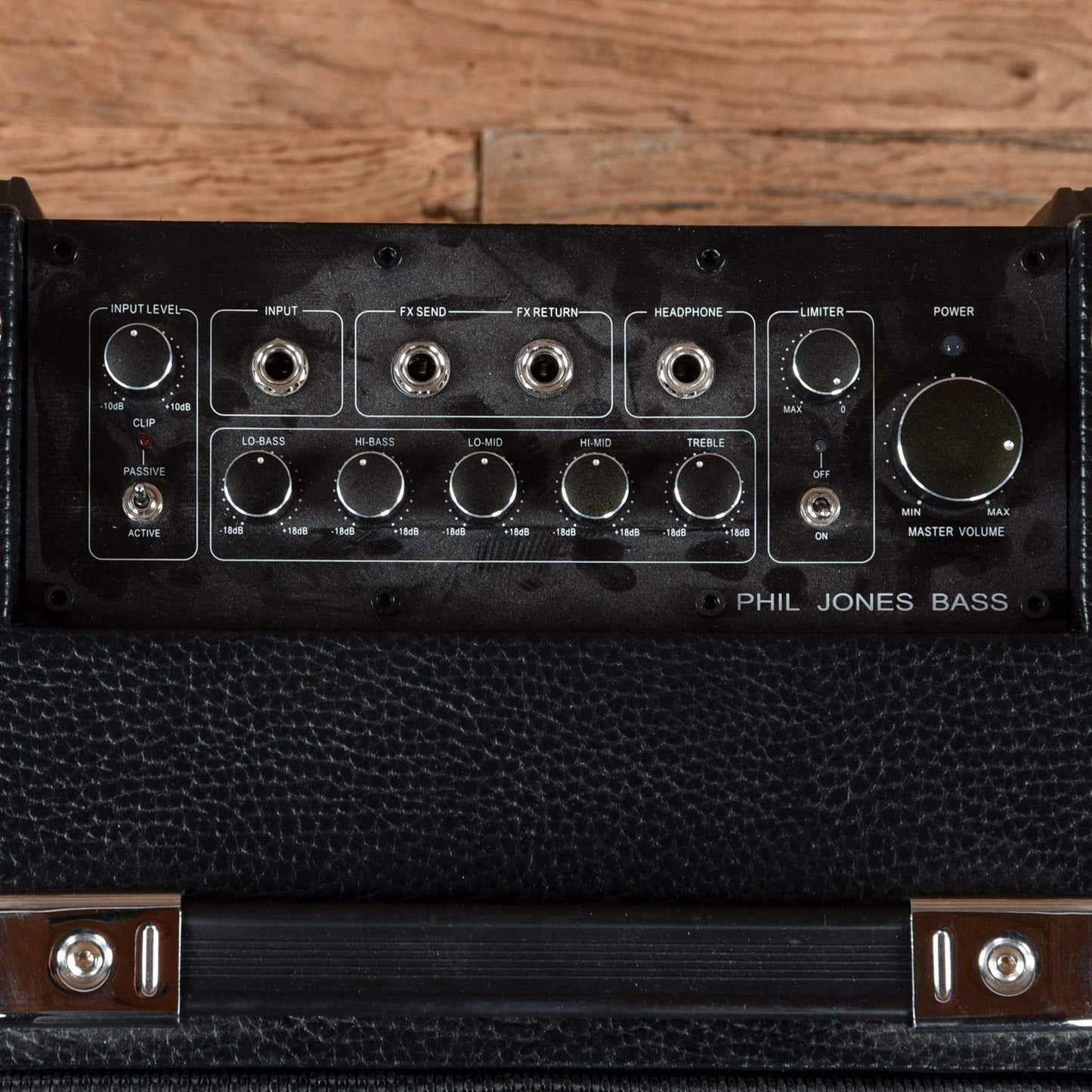 Phil Jones BG-300 Super Flightcase 250-Watt 6x5" Bass Combo Amps / Bass Combos