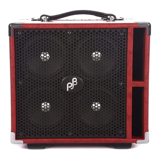 Phil Jones BG-400 Suitcase Compact 300W 4x5 Bass Combo Red Amps / Bass Combos