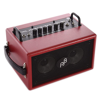 Phil Jones BG-75 Double Four 70W 2x4 Bass Combo Red Amps / Bass Combos