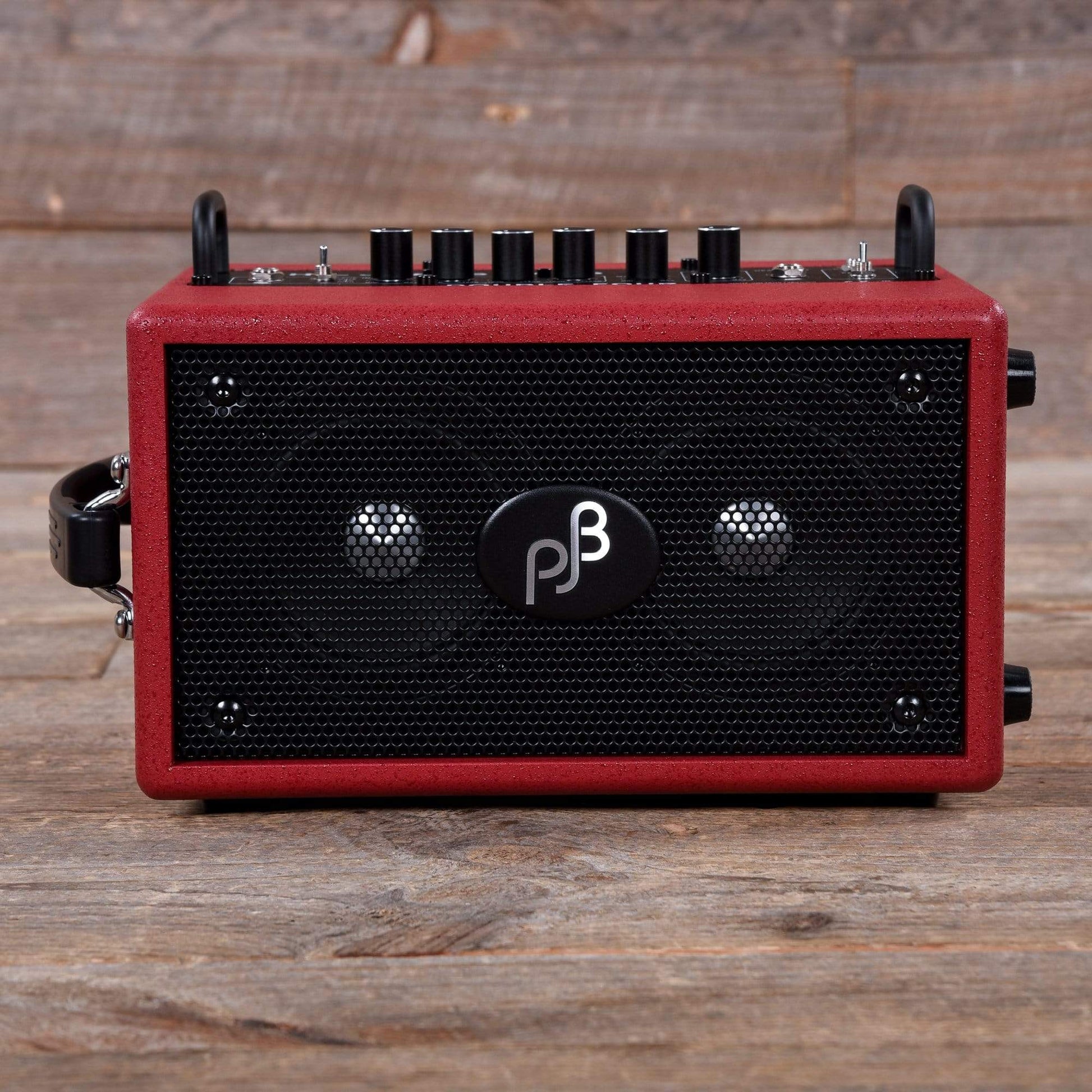 Phil Jones BG-75 Double Four 70W 2x4 Bass Combo Red – Chicago 