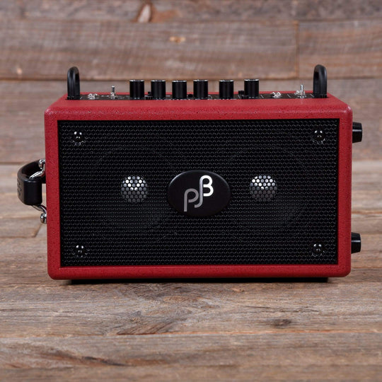 Phil Jones BG-75 Double Four 70W 2x4 Bass Combo Red Amps / Bass Combos